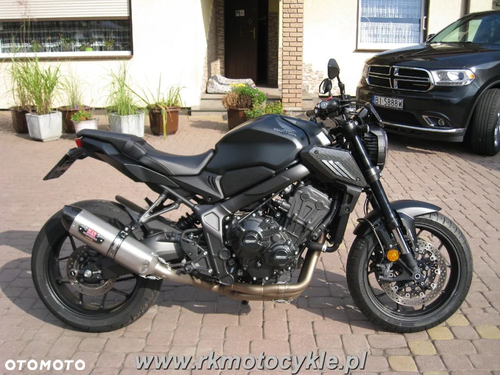 Honda VTX - 2
