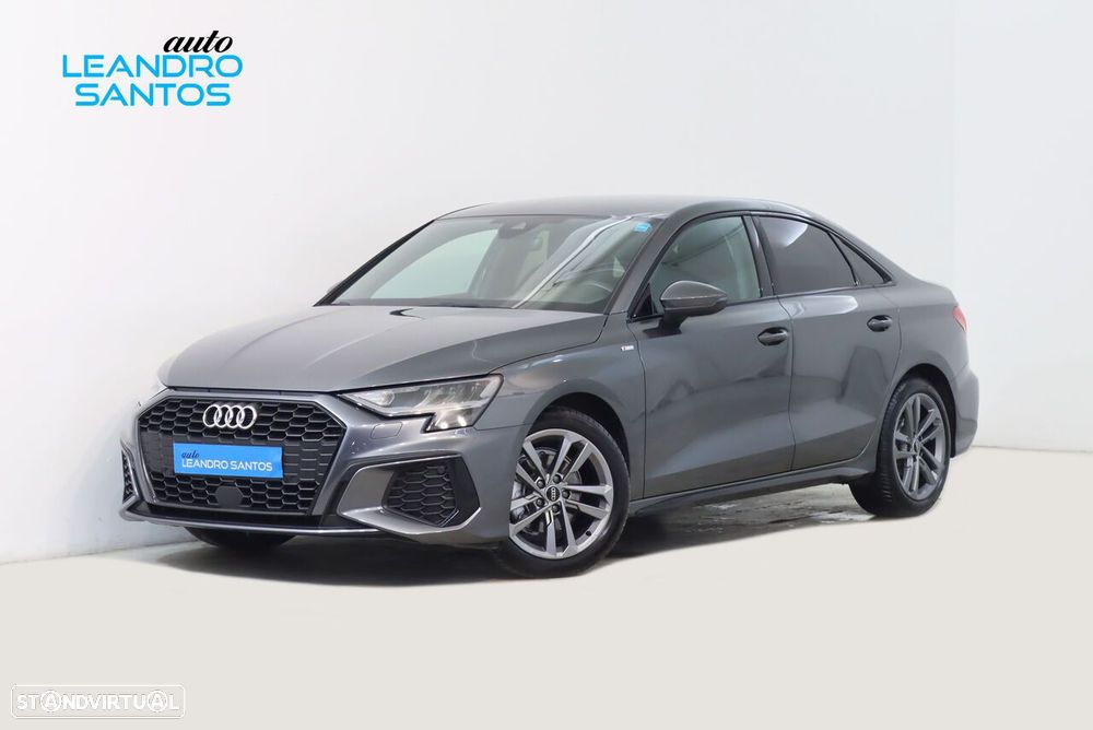 Audi A3 Limousine 30 TFSI S line S tronic - 2