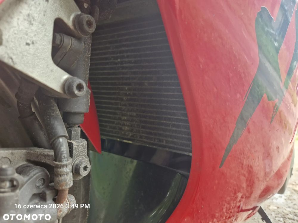Honda CBR - 37