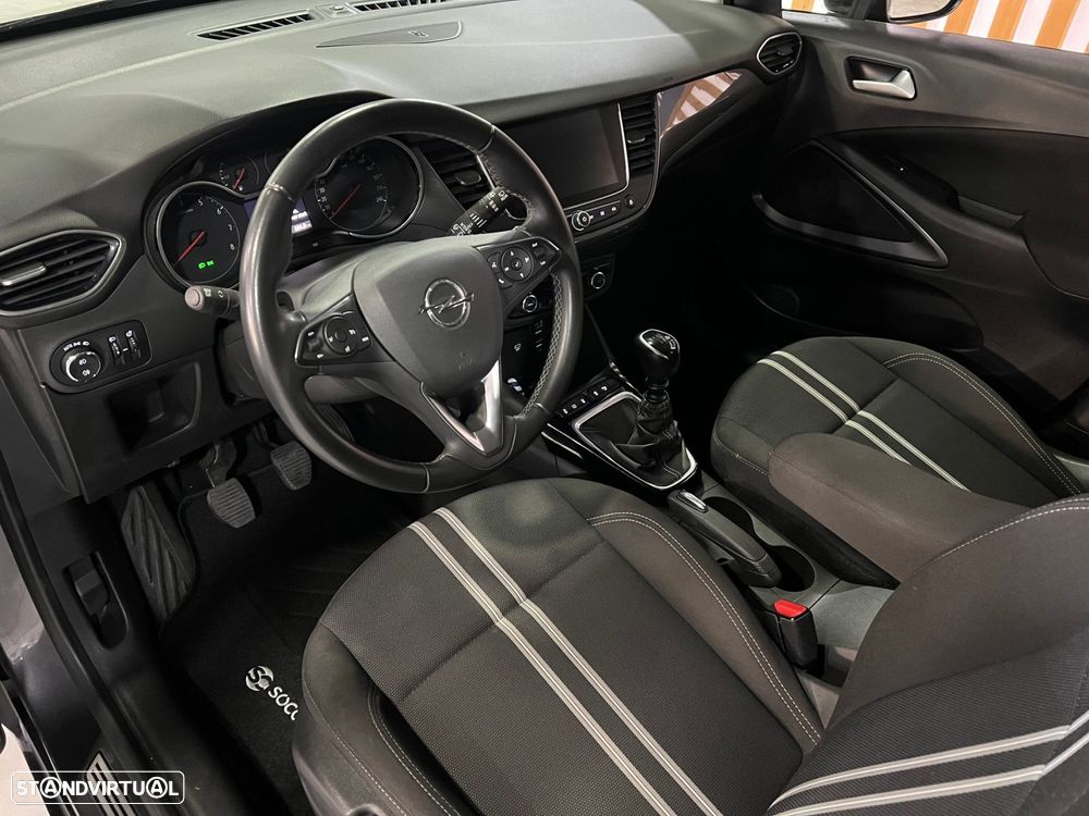 Opel Crossland 1.2 T Design & Tech - 16