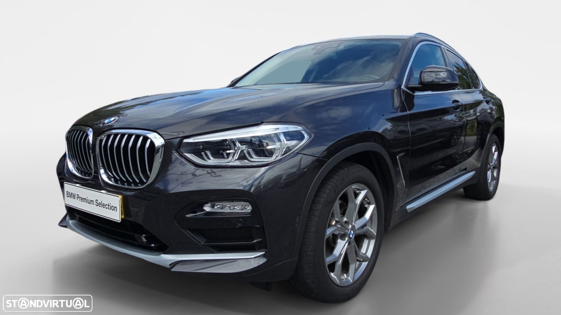 BMW X4 20 d xDrive Pack M Auto - 1