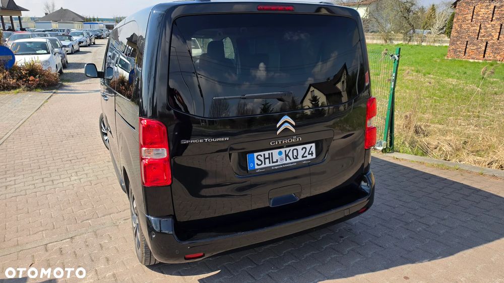 Citroën SpaceTourer 2.0 BlueHDi M Shine - 22