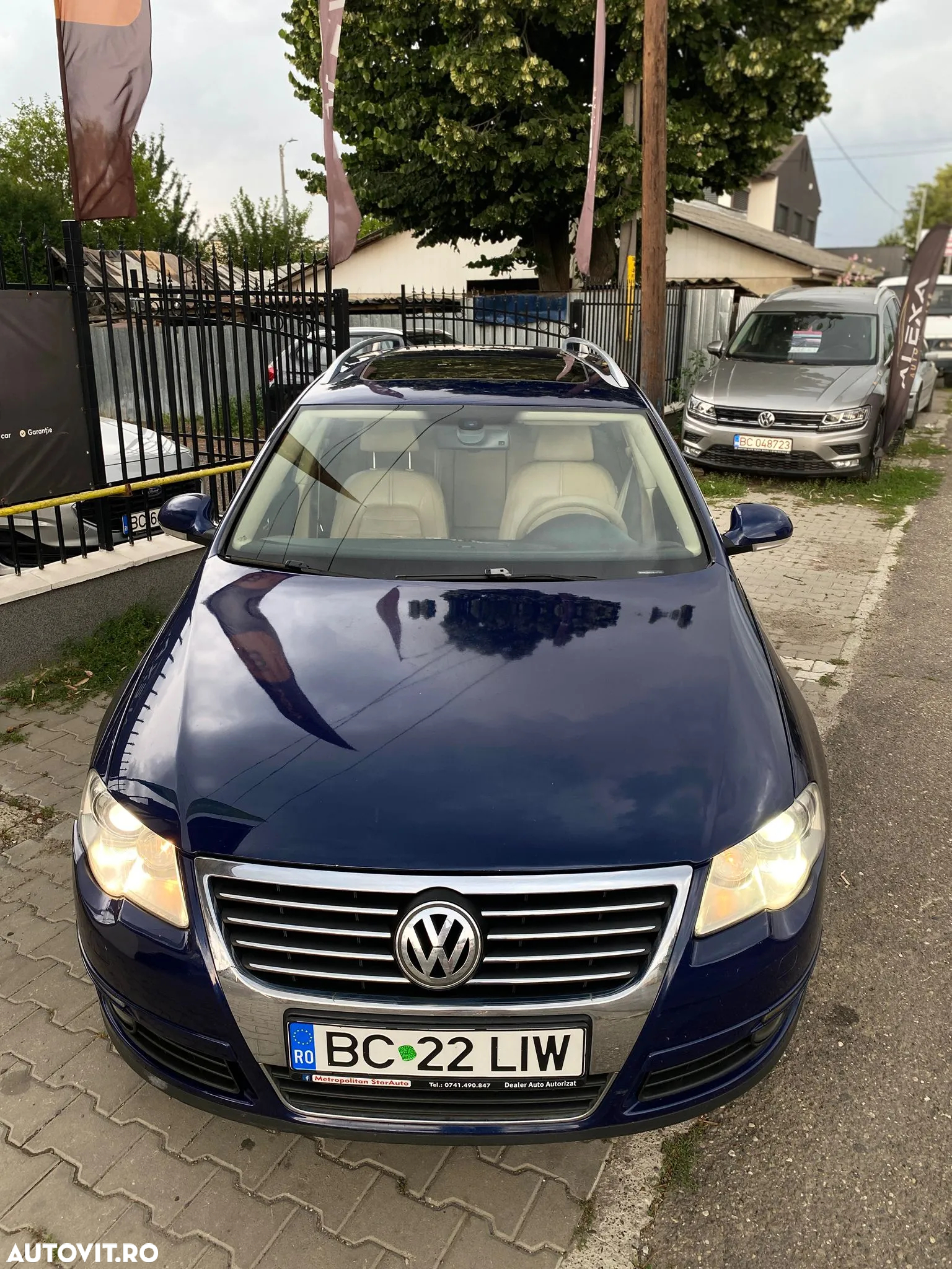 Volkswagen Passat Variant 2.0 TDI Highline DPF DSG - 12