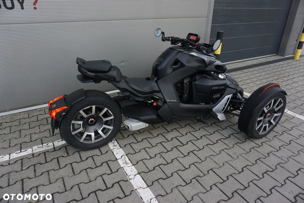 Can-Am Ryker - 3