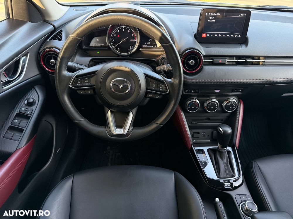 Mazda CX-3 G150 4x4 AT Revolution Top - 11