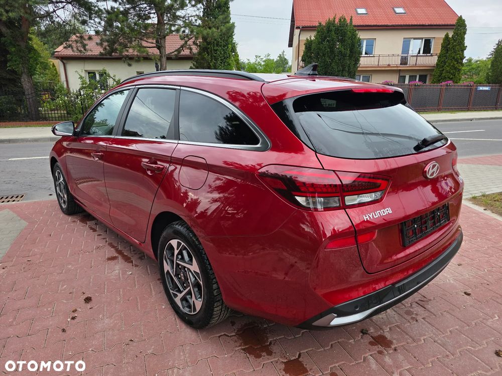 Hyundai i30 1.5 T-GDI 48V Smart DCT - 10