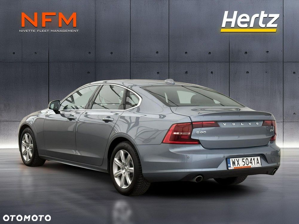 Volvo S90 - 5