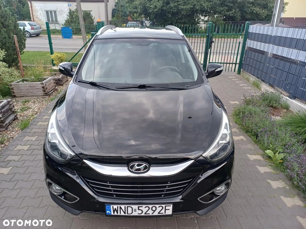 Hyundai ix35 1.6 GDI Comfort 2WD - 12