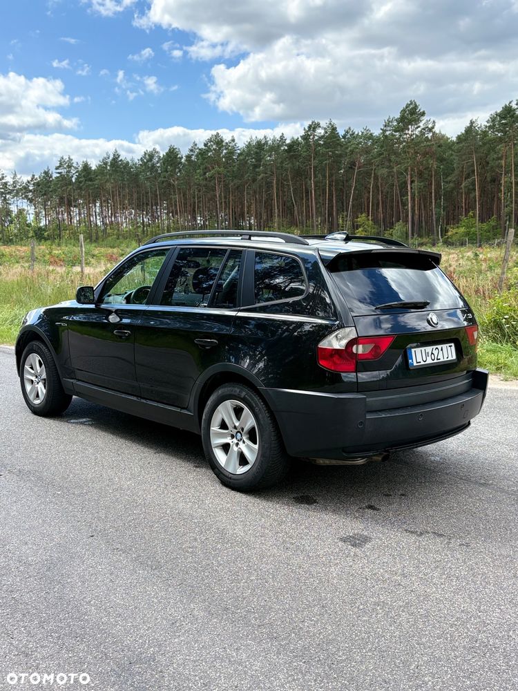 BMW X3 - 22