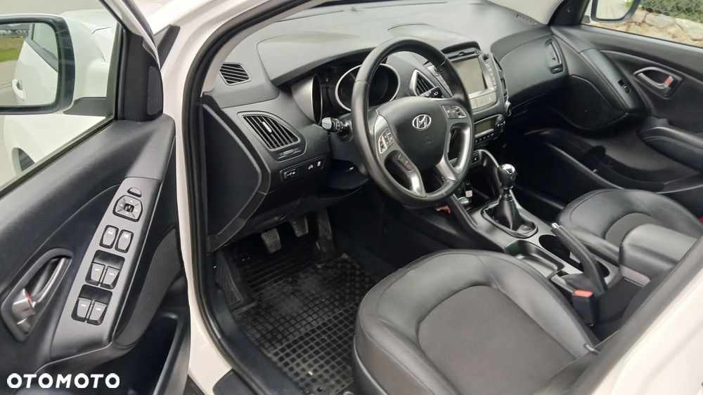 Hyundai ix35 1.6 GDI Premium 2WD - 11