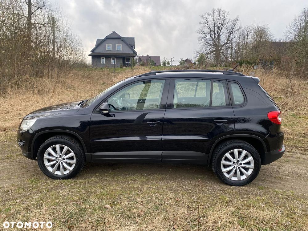 Volkswagen Tiguan 2.0 TDI 4Mot Track&Field - 19