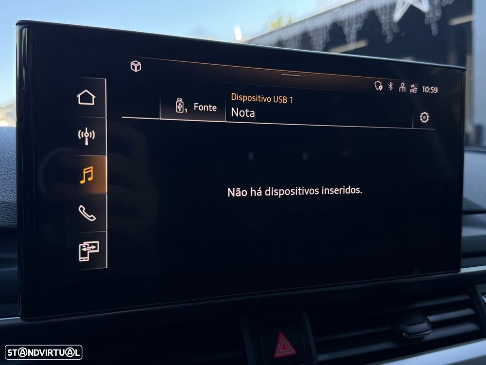 Audi A4 Avant 30 TDI Advanced S tronic - 31