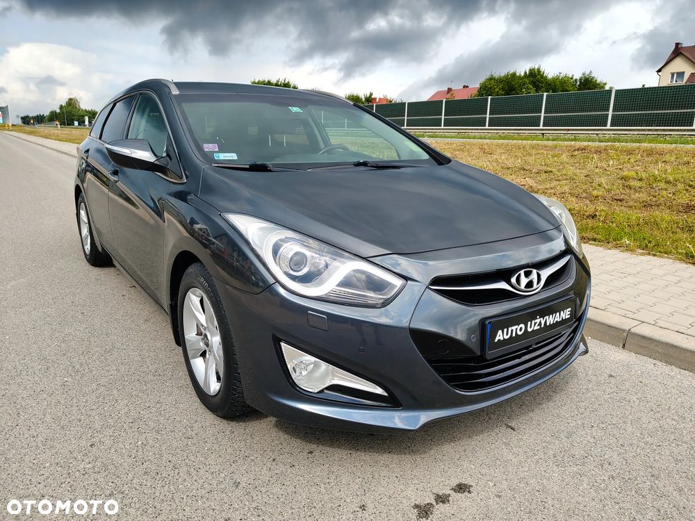 Hyundai i40 1.7 CRDi Comfort + - 27