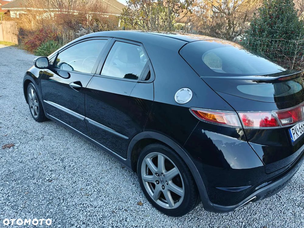 Honda Civic 2.2i-CTDi Comfort - 3