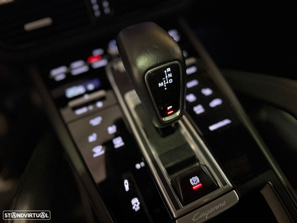 Porsche Cayenne E-Hybrid - 29