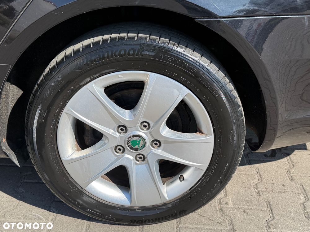 Skoda Octavia 1.8 TSI 4x4 Elegance - 16