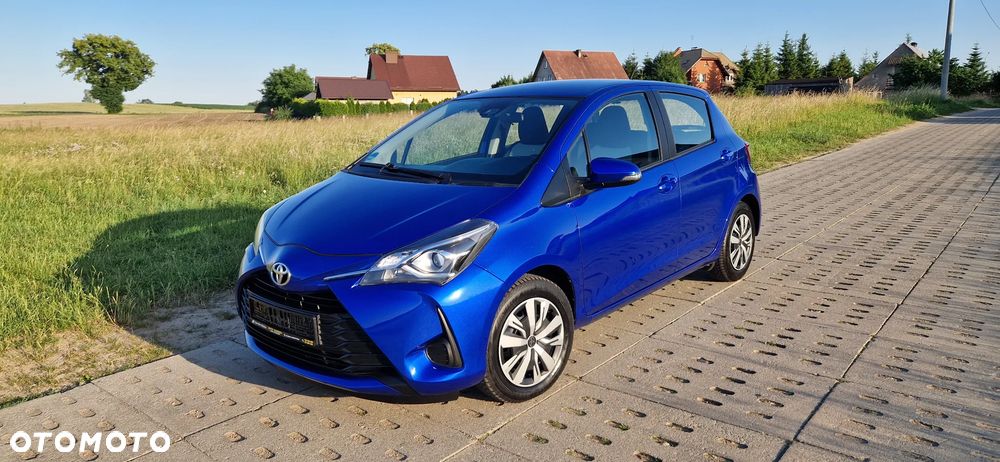 Toyota Yaris 1.5 Selection - 4