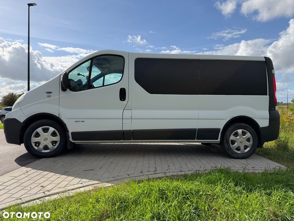Renault TRAFIC - 9