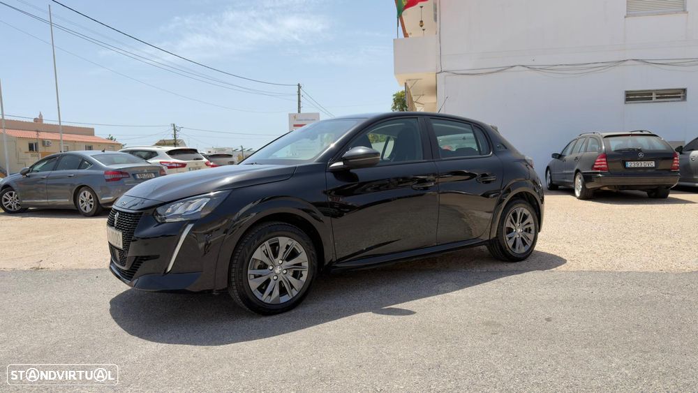 Peugeot e-208 - 1