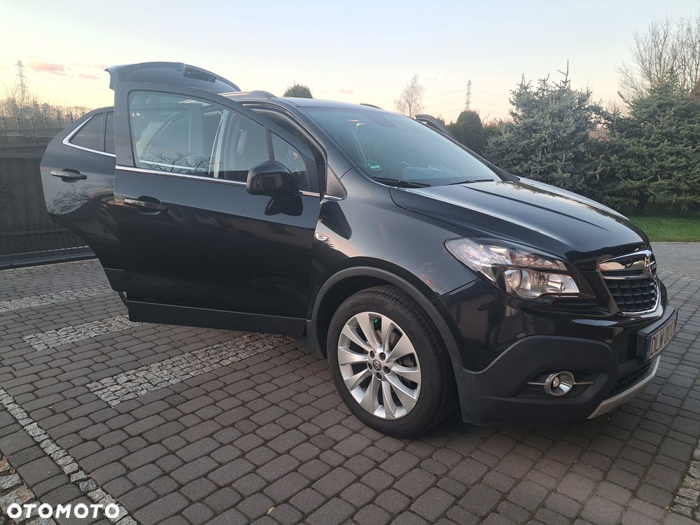 Opel Mokka 1.6 CDTI ecoFLEX Start/Stop 4x4 Innovation - 12