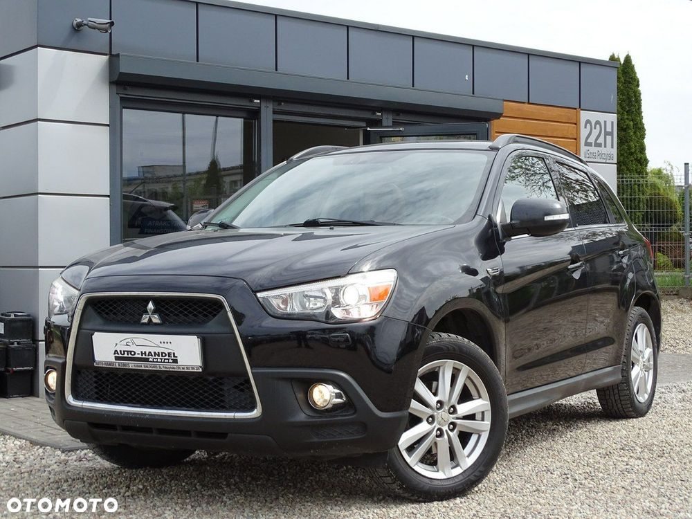 Mitsubishi ASX - 1
