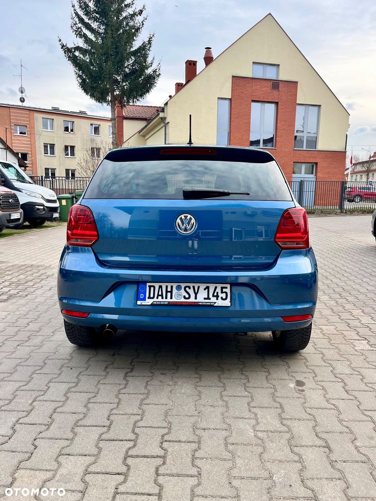 Volkswagen Polo 1.4 TDI Blue Motion Technology Lounge - 8