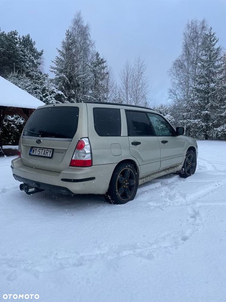 Subaru Forester - 3