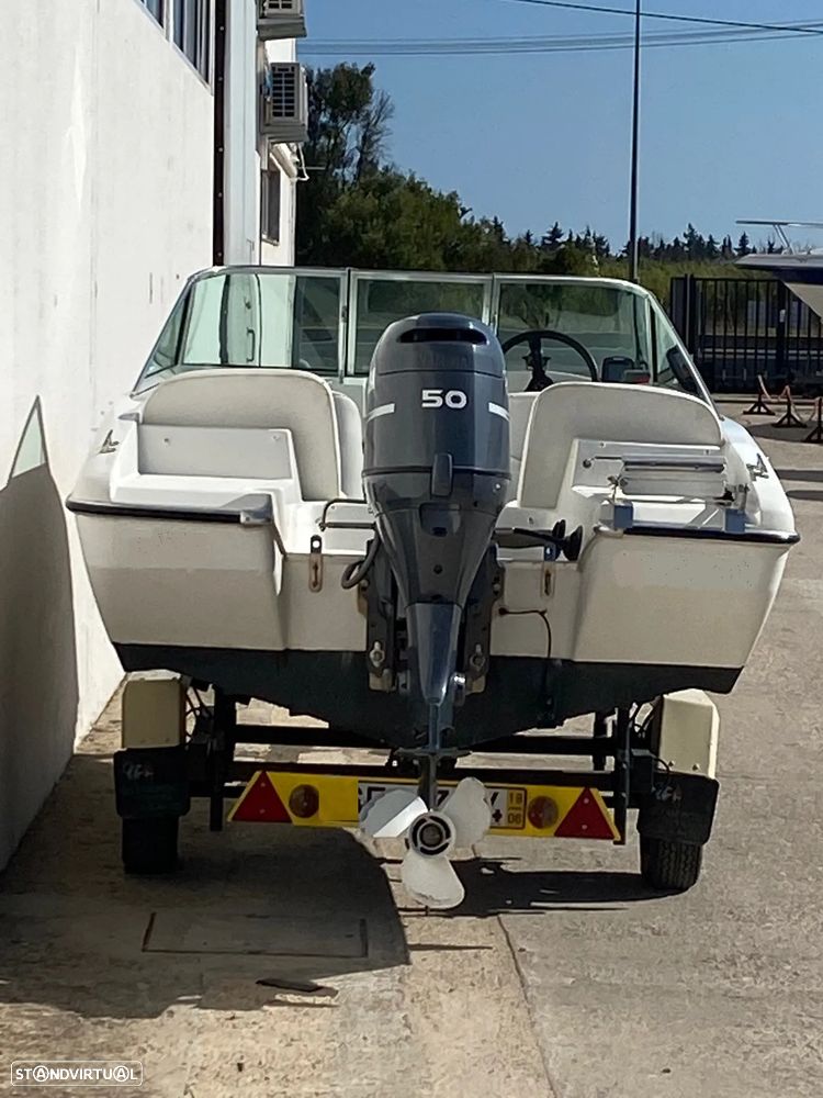 Outra não listada Astromar LS 417 - 6