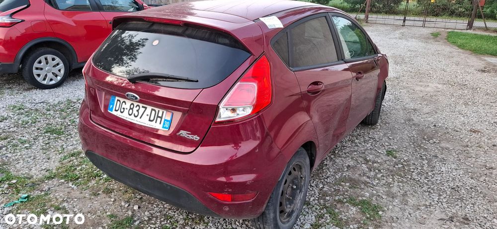 Ford Fiesta - 6
