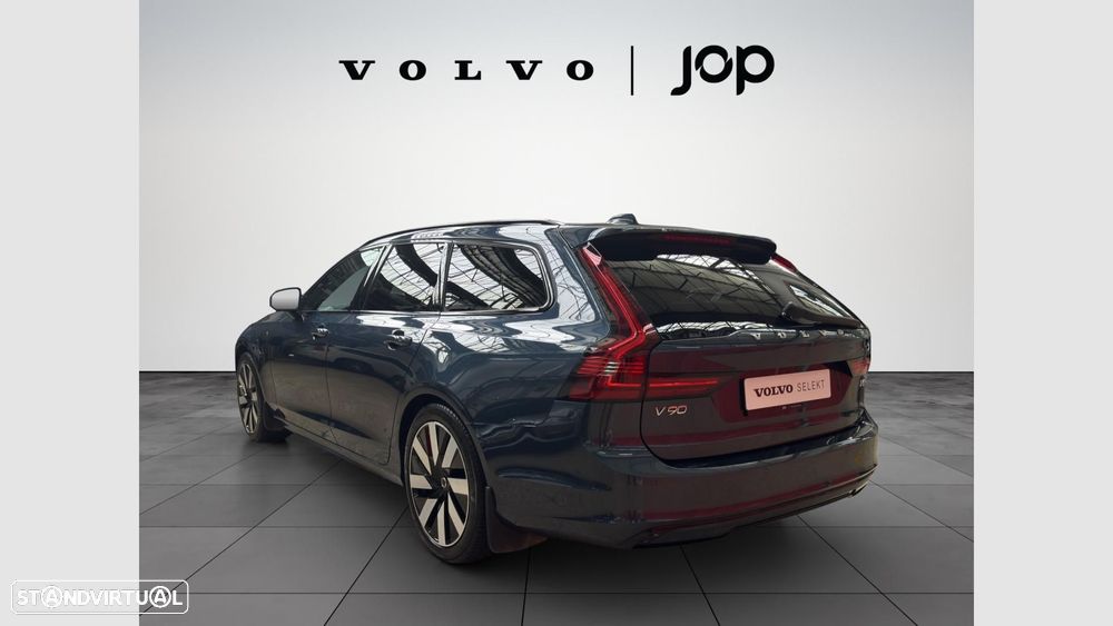 Volvo V90 2.0 T6 PHEV Plus Dark AWD - 3