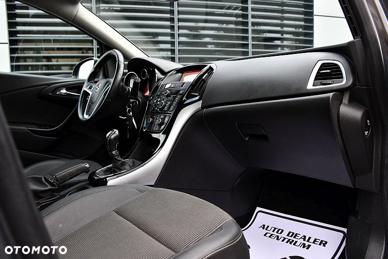 Opel Astra 1.4 Turbo Cosmo - 6