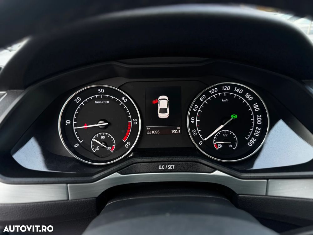 Skoda Superb - 28