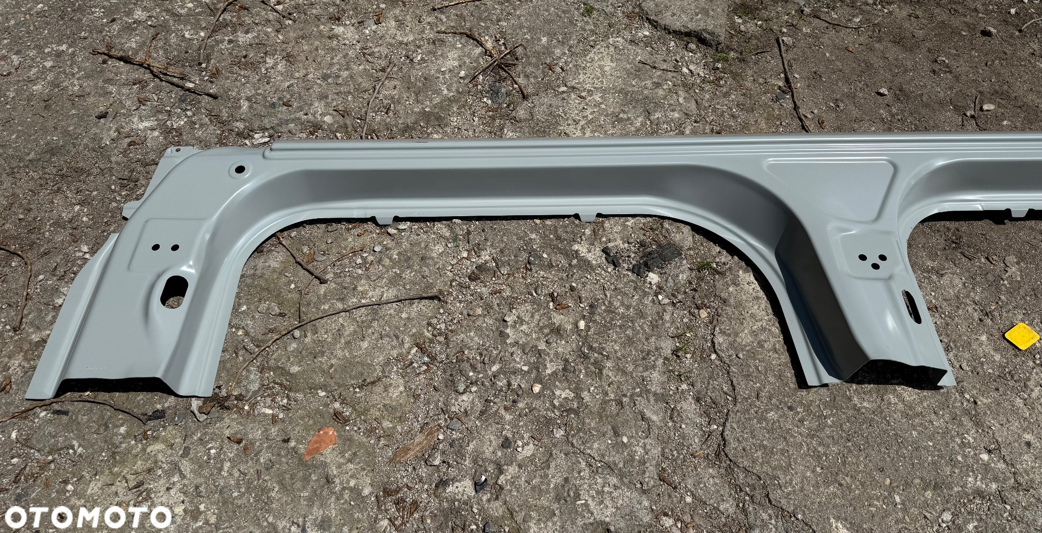 PRÓG PRAWY POSZYCIE PROGU FORD RANGER IV JB3B-2627846-CB - 6