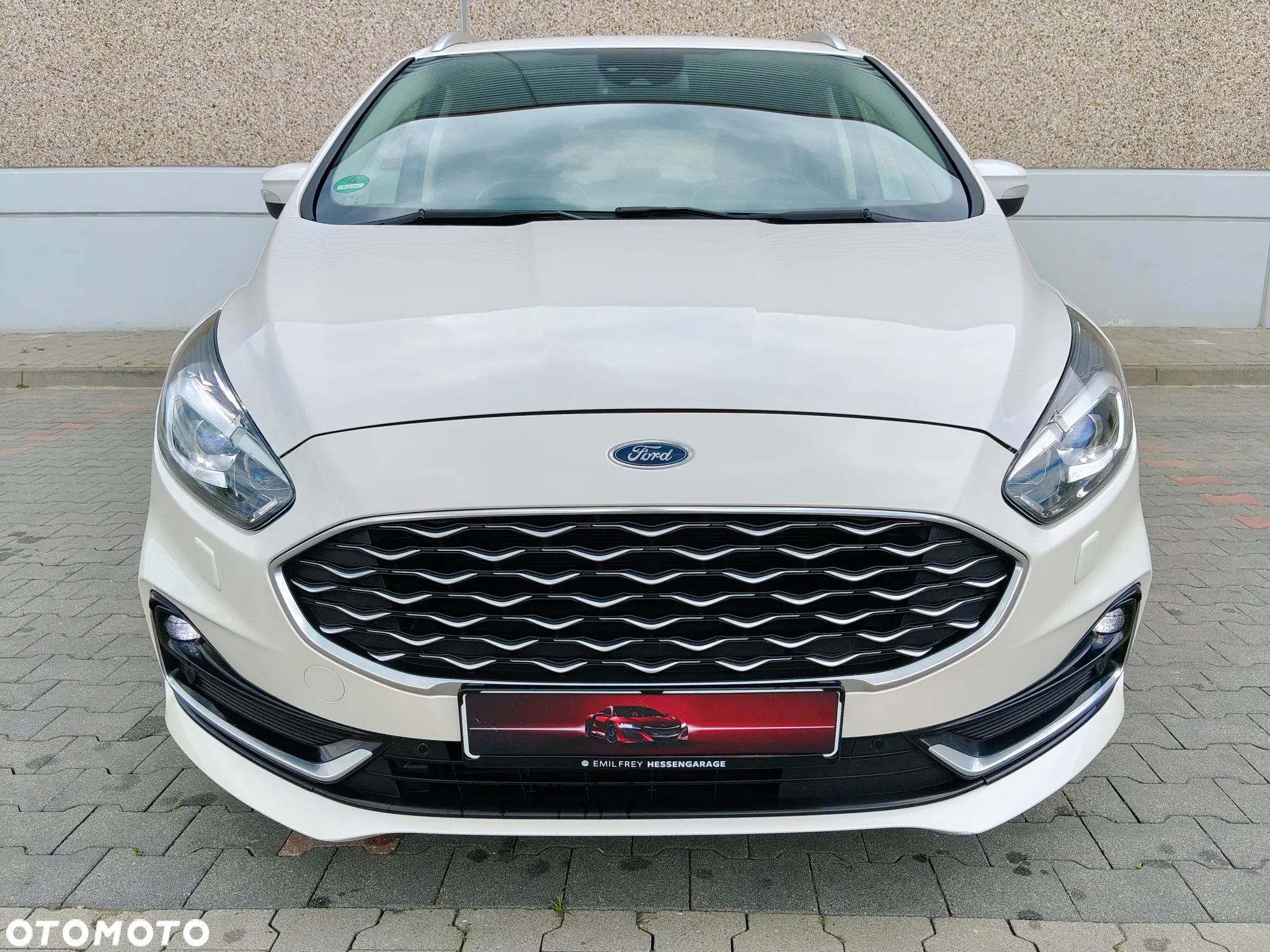 Ford S-Max 2.0 EcoBlue Bi-Turbo VIGNALE - 30
