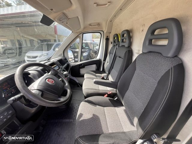 Fiat DUCATO 2.3 130cv  COM FRIO L3H2 - 11