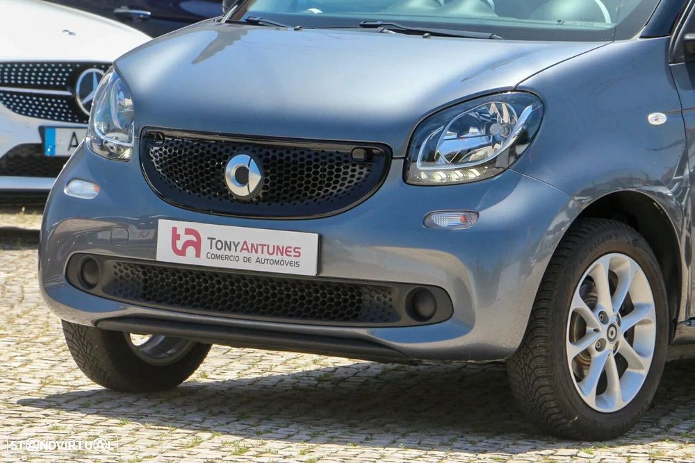 Smart ForFour - 7