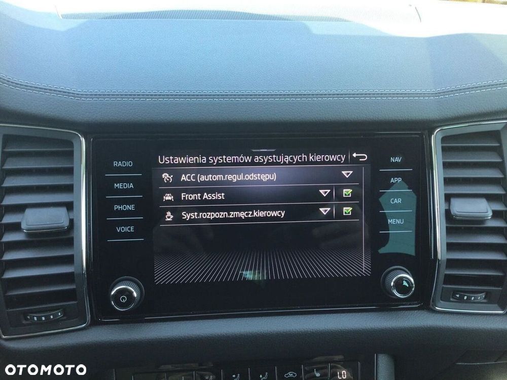 Skoda Kodiaq 1.5 TSI ACT 4x2 Style DSG - 27