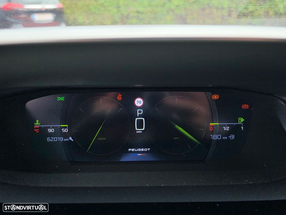 Peugeot 308 1.2 PureTech GT Pack EAT8 - 24