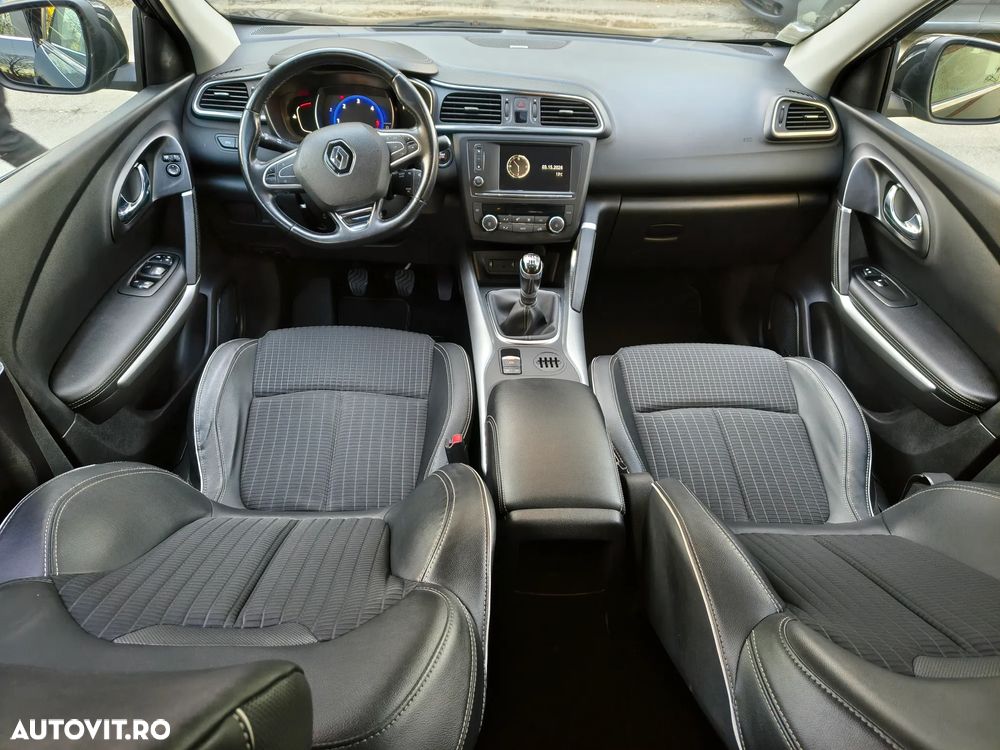Renault Kadjar Energy dCi 110 COLLECTION - 6