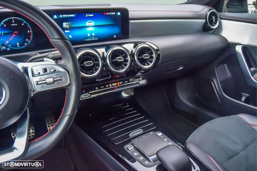 Mercedes-Benz CLA 180 d AMG Line Aut. - 32