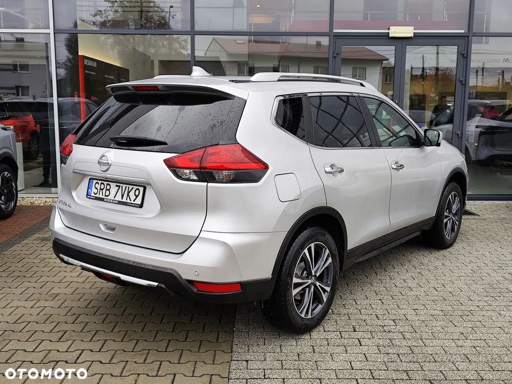 Nissan X-Trail 1.3 DIG-T N-Connecta 2WD DCT - 4