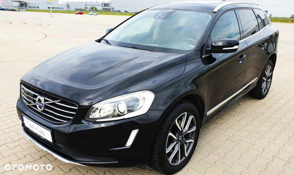 Volvo XC 60 D4 Drive-E Summum