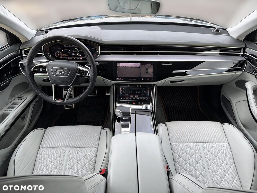 Audi A8 - 18