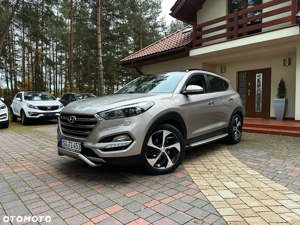Hyundai Tucson 2016 photo 2