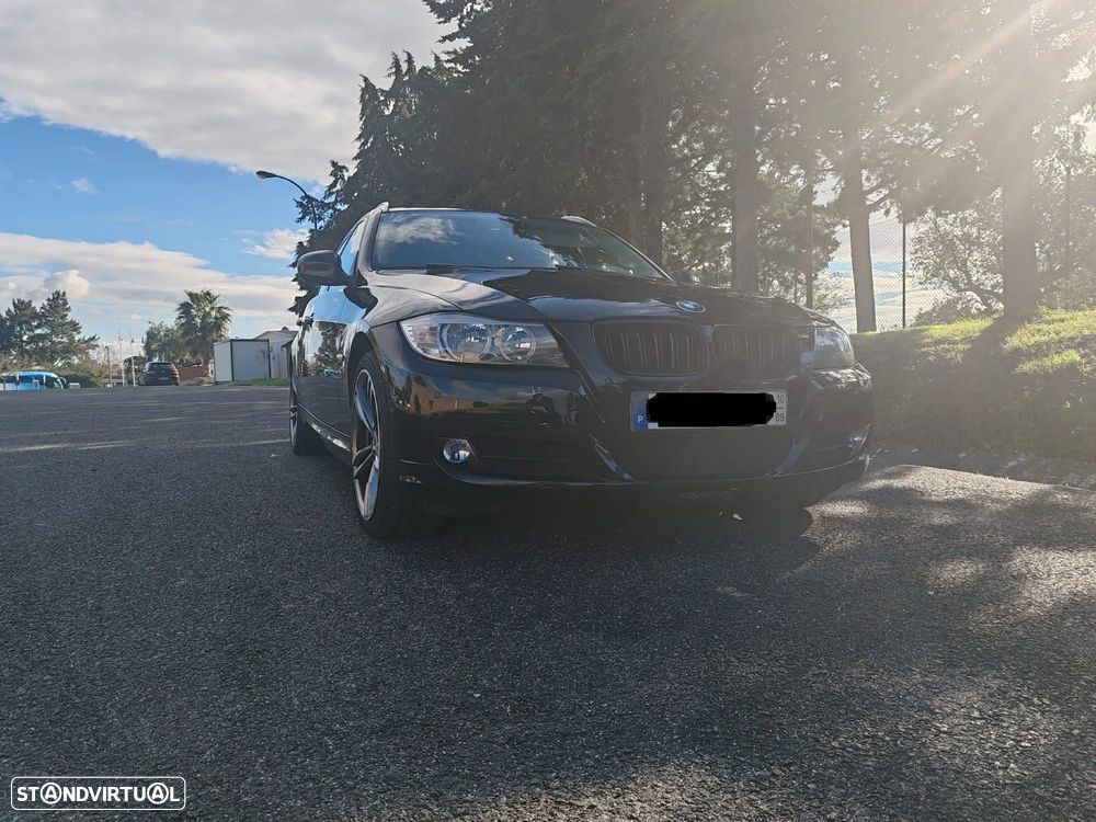 BMW 320 d DPF Edition Lifestyle - 2