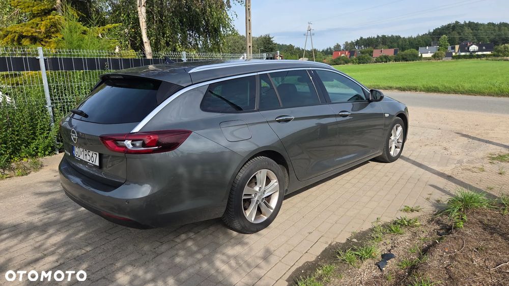 Opel Insignia 2019 photo 5