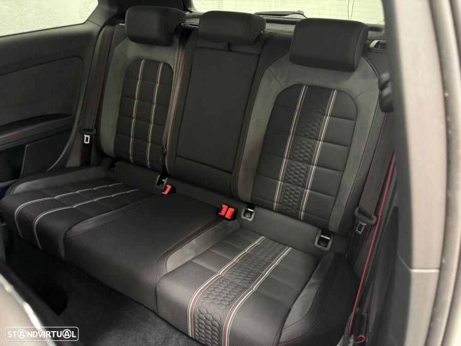 VW Golf GTI Clubsport DSG - 36