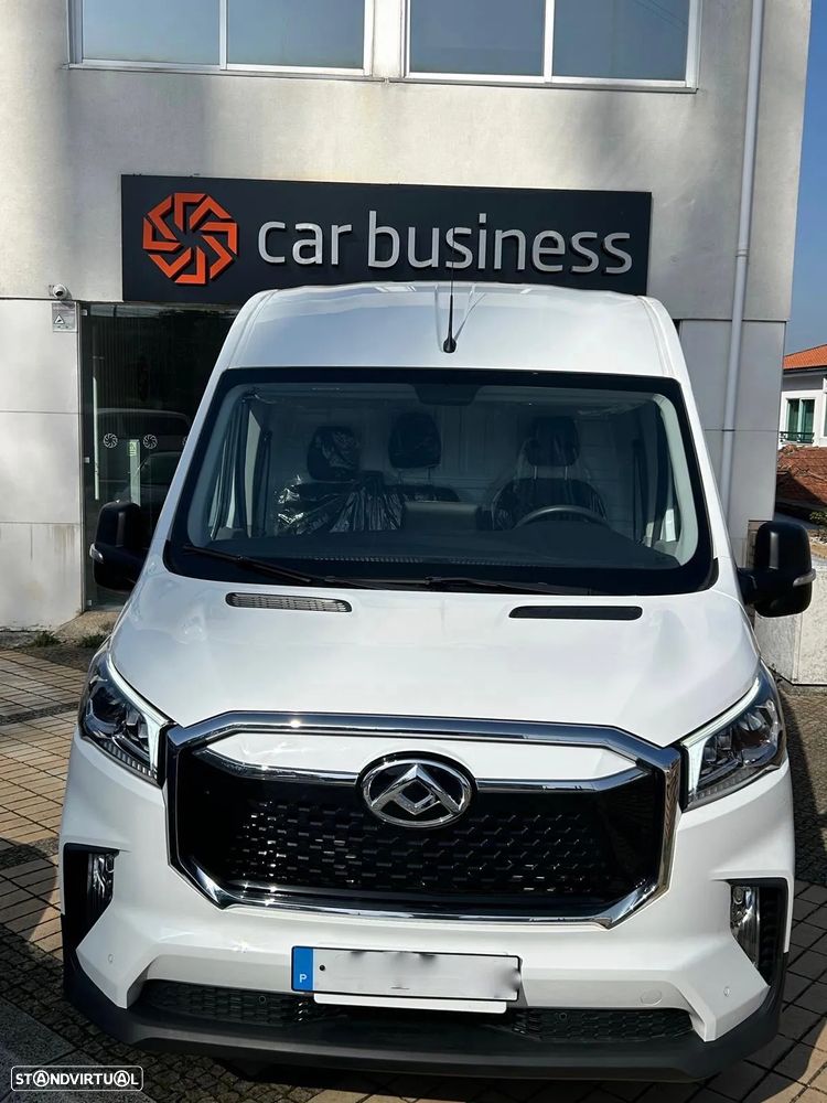Maxus E-DELIVER 9 72KWh L3H2 IVA DEDUTIVEL - 9