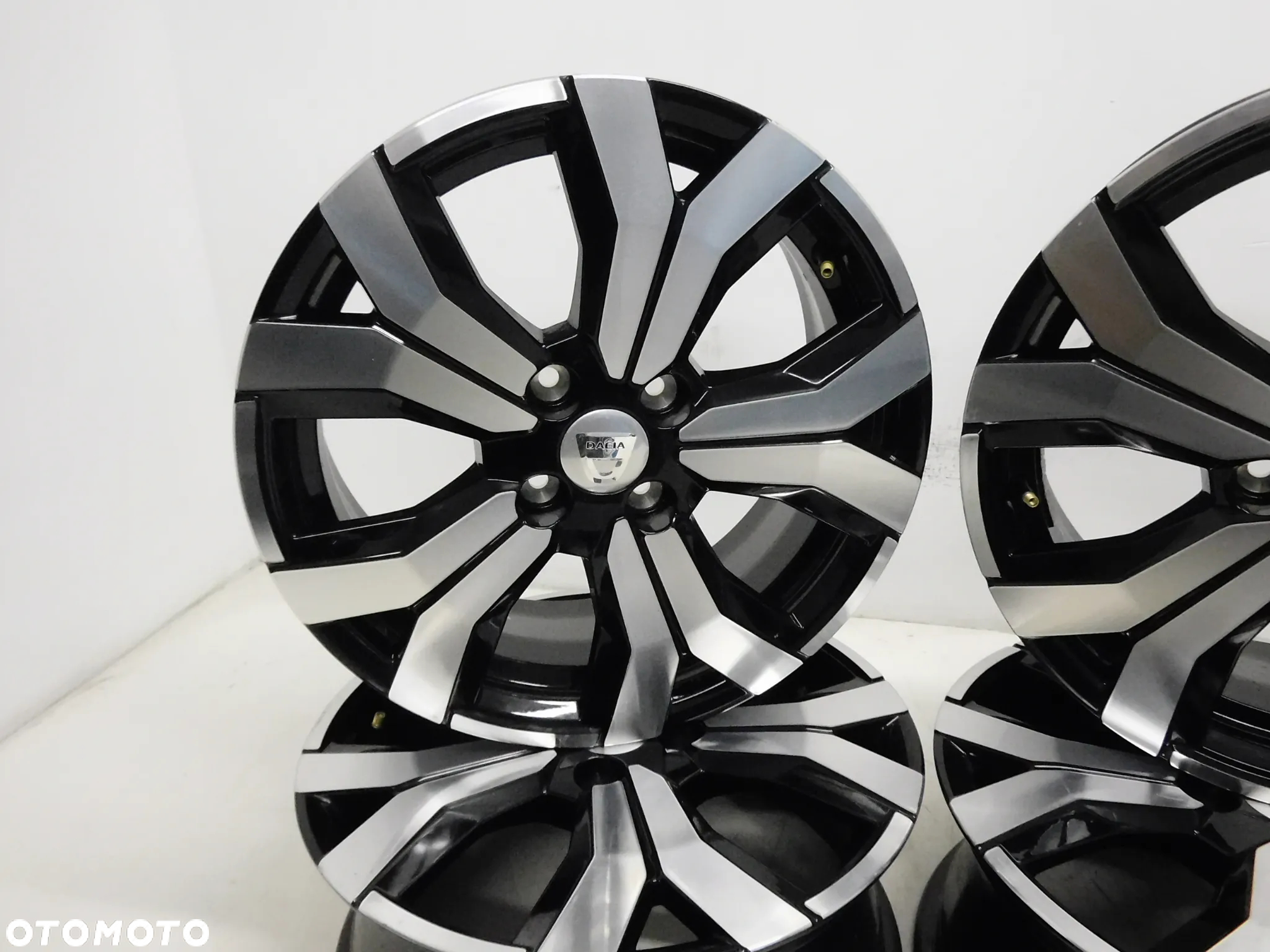 FELGI 16 RENAULT CLIO DACIA JOGGER SANDERO LODGY DOKKER SPRING LODGY - 8