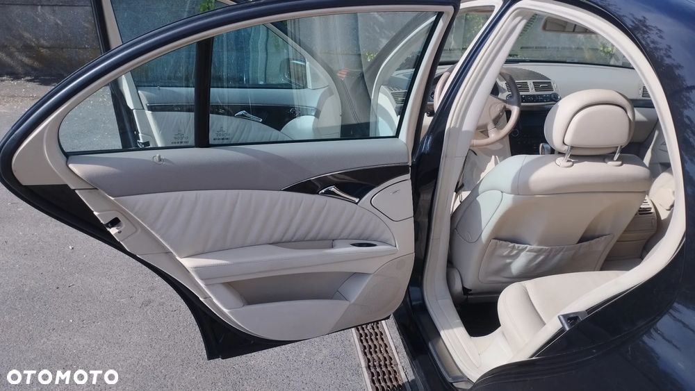 Mercedes-Benz Klasa E - 5